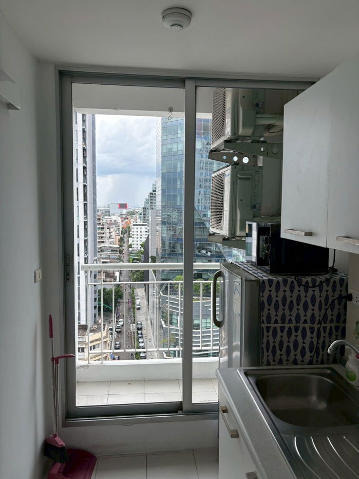 รูป Hot Price for rent Life @ Phahon - Ari (ไลฟ์ แอด พหล-อารีย์) ราคาถูกที่สุด ห้องสวย 🔥 - รูปที่ 4/8