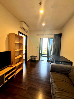 คอนโดให้เช่า : 🎉 ให้เช่าคอนโด วิสดอม อินสปาย สุขุมวิท อาคาร 1 ชั้น 18 1 ห้องนอน ขนาด 33 ตรม ใกล้ ตลาดอุดมสุข