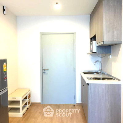 Condos for rent : 1-BR Condo at Ideo Sathorn-Thrapra near BTS Pho Nimit (ID 309189)