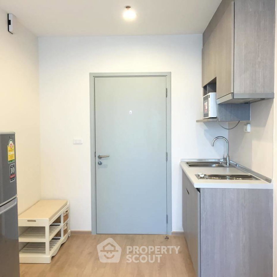 รูป คอนโด 1-ห้องนอน ที่ ไอดีโอ สาทร-ท่าพระ ใกล้ BTS โพธิ์นิมิตร (ID 309189) - รูปที่ 1/9