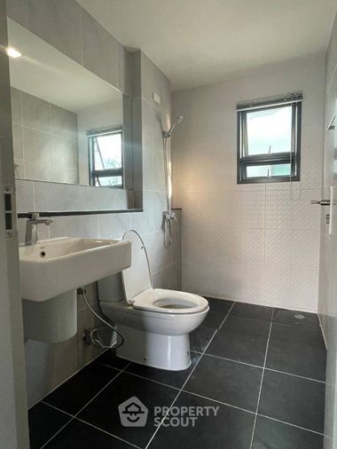 3-bed house for rent, 177 sqm, 50.3 sq wah, Life Bangkok Boulevard Wongwaen - Rama 9