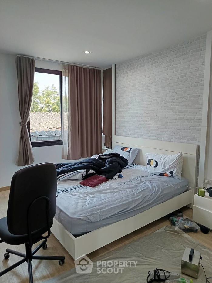 รูป ทาวน์เฮาท์ 3-ห้องนอน ใกล้ BTS เอกมัย (ID 2063550) - รูปที่ 10/17