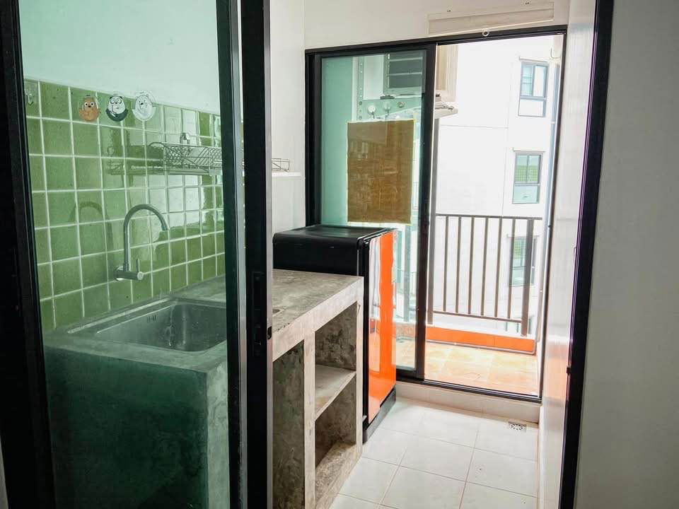 รูป ห้องอัพเดต🧿แอดไลน์ได้เลยครับ🧿⚠️🛋️🛌รีเจ้นท์ โฮม 18 แจ้งวัฒนะ - หลักสี่ - รูปที่ 9/12