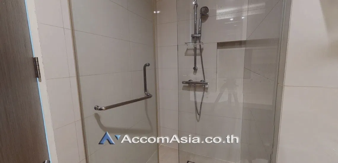 รูป 🔼🔽 AccomA 📩 Duplex Condo,Double High Ceiling 3 BR Condominium @Bright Sukhumvit 24 (AA13274) - รูปที่ 10/10