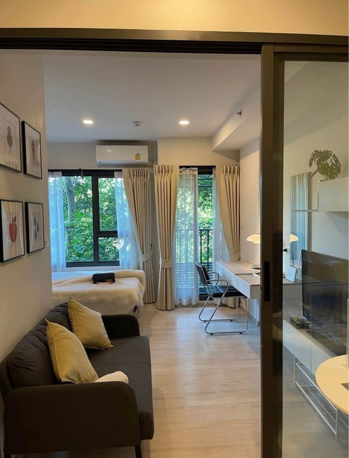 รูป ขายEscent Park Ville พร้อมเฟอร์ฯ ติดเซนเฟส , ใกล้ม.พายัพ , นิมมาน , เมญ่า - รูปที่ 4/15