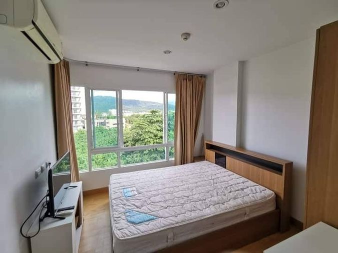 ✨ ให้เช่า พลัสคอนโด หาดใหญ่ 1 วิวนอกเป็นส่วนตัว ✨PLUS CONDO HATYAI 1
