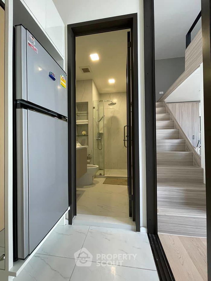 รูป คอนโด 1-ห้องนอน ที่ ชีวาทัย เรสซิเดนท์ อโศก ใกล้ ARL มักกะสัน (ID 696990) - รูปที่ 3/8