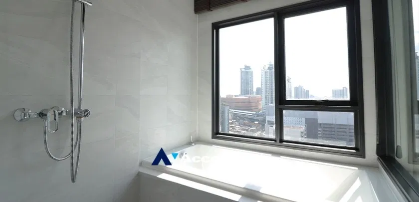 รูป 🔼🔽 AccomA 📩  3 BR Condominium @Rhythm Ekkamai (AA33083) - รูปที่ 13/19