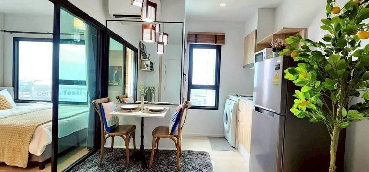 ให้เช่า Escent condo chiangmai ว่างพร้อมอยู่ 