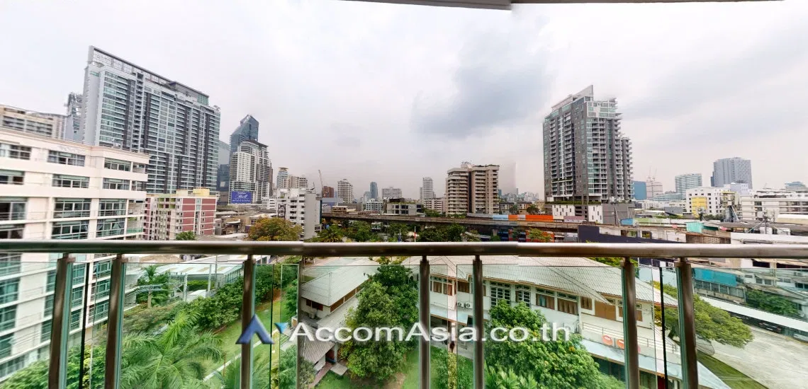 รูป 🔼🔽 AccomA 📩 Pet friendly,Big Balcony 4 BR Condominium @Belgravia Residences (AA16286) - รูปที่ 12/12