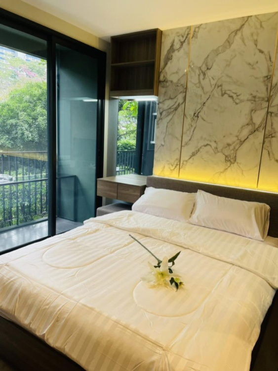 picture S619 [For Sale] The Line Phahonyothin Park 🚆 BTS Ha Yaek Lat Phrao 💰 Price only 4,290,000.- - 8/19