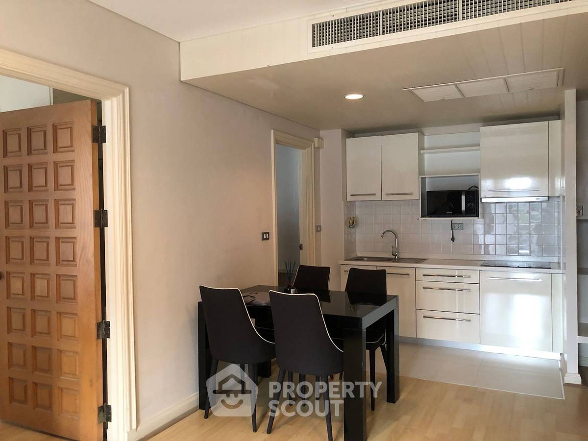 picture 1-BR Condo at Baan Somthavil Condominium near BTS Ratchadamri (ID 993796) - 7/7