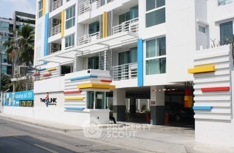picture 2-BR Condo at The Link Sukhumvit 64 near BTS Punnawithi (ID 380966) - 2/12