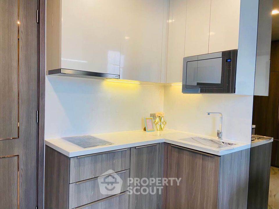 picture 1-BR Condo at Celes Asoke near MRT Sukhumvit (ID 1841758) - 8/18