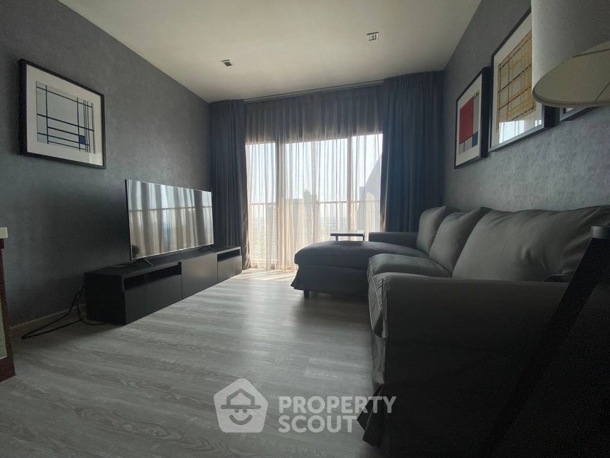 รูป คอนโด 1-ห้องนอน ที่ โนเบิล รีมิกซ์ ใกล้ BTS ทองหล่อ (ID 1026590) - รูปที่ 1/9