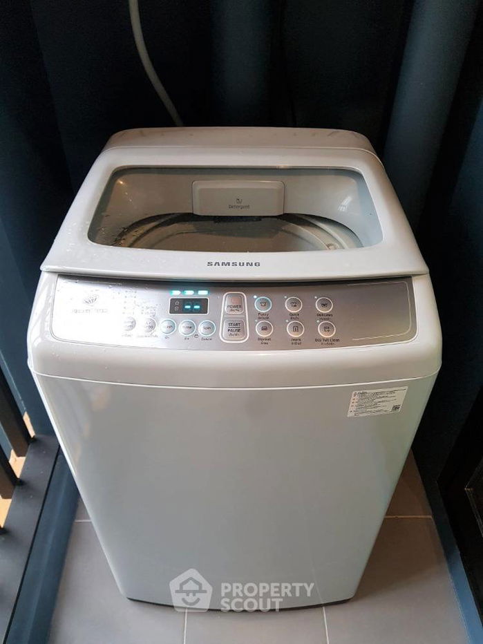 picture 1-BR Condo at The Tree Sukhumvit 71-Ekamai near ARL Ramkhamhaeng (ID 390631) - 5/9