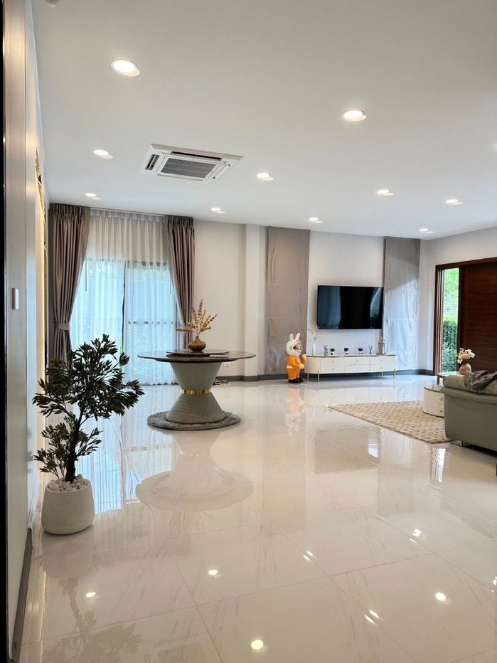 รูป DLH-0025 เช่าบ้าน เดอะ ซิตี้ บางนา (The City Bangna) พร้อมเข้าอยู่ โทรด่วน 0638692663 LineID@655ebbvc - รูปที่ 6/19