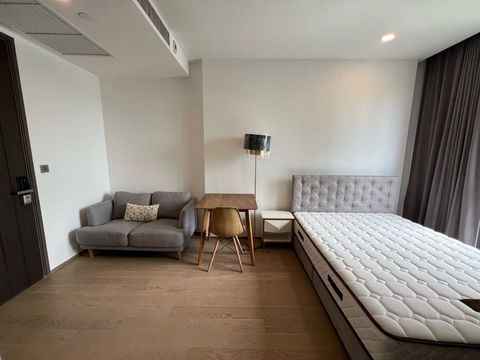 Ashton Chula Silom【𝐒𝐄𝐋𝐋 & 𝐑𝐄𝐍𝐓】🔥ชีวิตที่ลงตัวในทุกด้าน กับคอนโด ห้อง STUDIO ที่พร้อมตอบสนองทุกความต้องการ 🔥  ติดต่อไลน์ไอดี: @hacondo