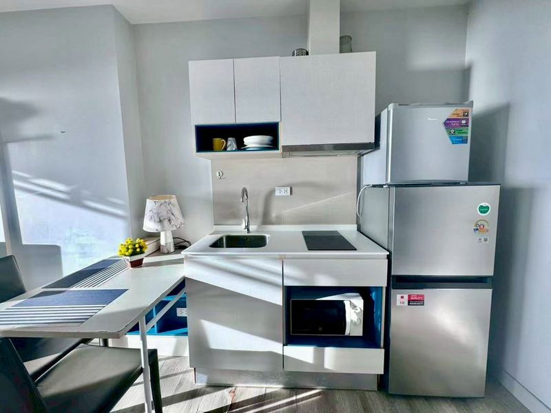 picture ⛵ Centric Sea ⛵ Sea view / 23F / 1bedroom >> THB17,000/month彡 - 7/14