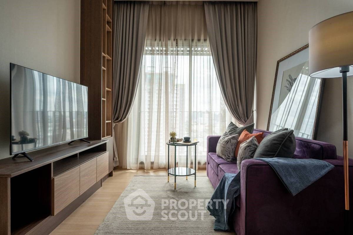 รูป คอนโด 2 ห้องนอน The Capital เอกมัย-ทองหล่อ ชั้น 20 ใกล้ ARL รามคำแหง (ID 672572) - รูปที่ 1/12