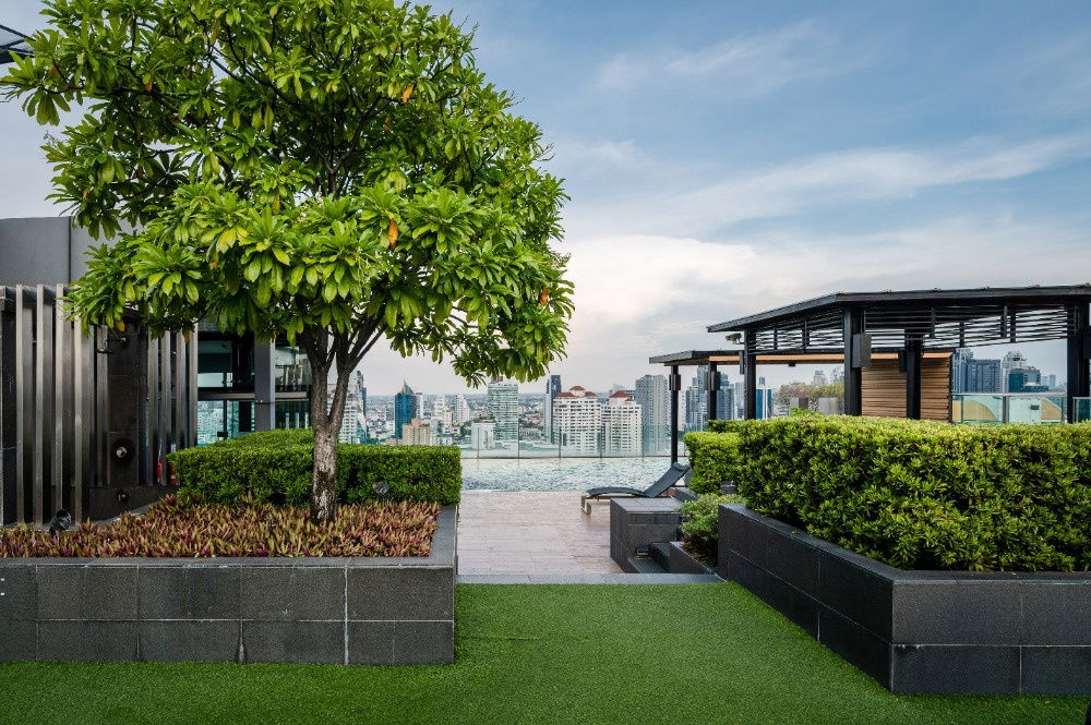 รูป ห้องกว้าง ราคาดี 🏙️(For Rent/ให้เช่า) H Sukhumvit 43 [Phrom Phong] เอช สุขุมวิท 43 - รูปที่ 9/12