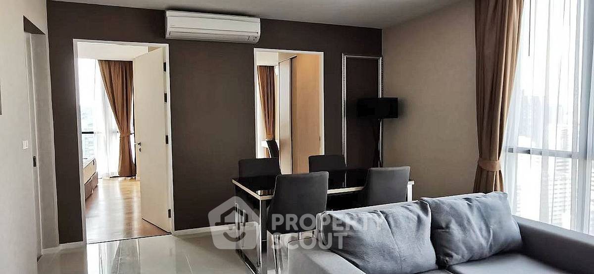 รูป คอนโดสองห้องนอนชั้นสูงเลี้ยงสัตว์ได้ Estella Ekkamai ใกล้สถานี ARL รามคำแหง (ID 1797952) - รูปที่ 5/10