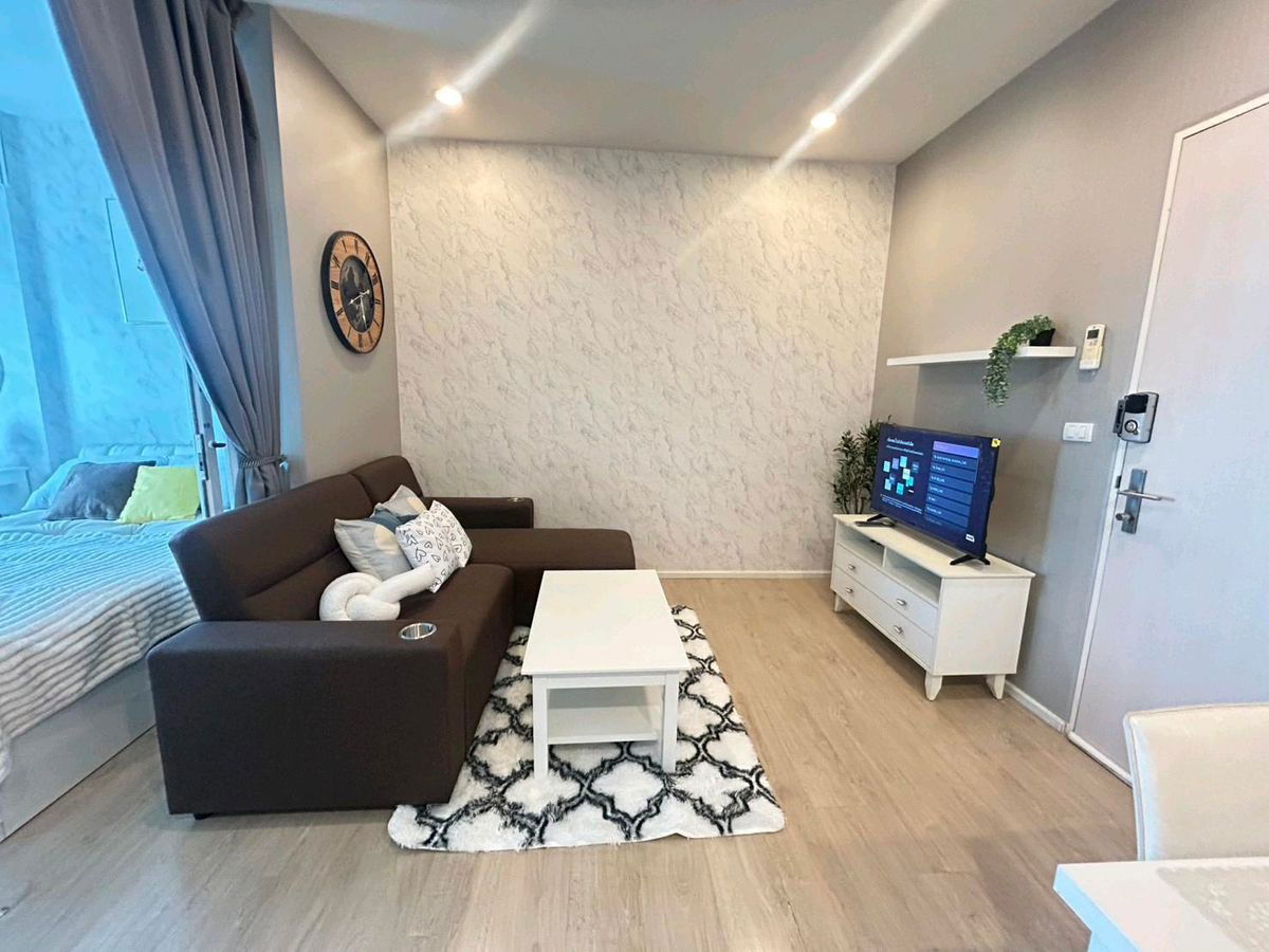 รูป 🤝🏻RB20847 ให้เช่าถูกมาก👍เอส วัน พระราม 9✅แอดไลน์ @mproperty( มี @ ด้วย) แอดมินตอบไว - รูปที่ 3/21