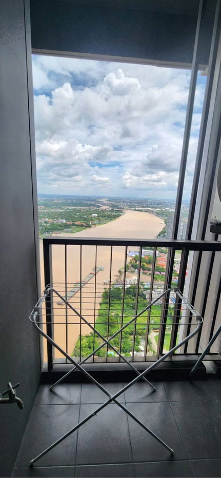 รูป 🔥ว่างพร้อมเข้าอยู่🔥 โพลิแทน อควา✅แอดไลน์นัดชมห้อง✅ - รูปที่ 6/20