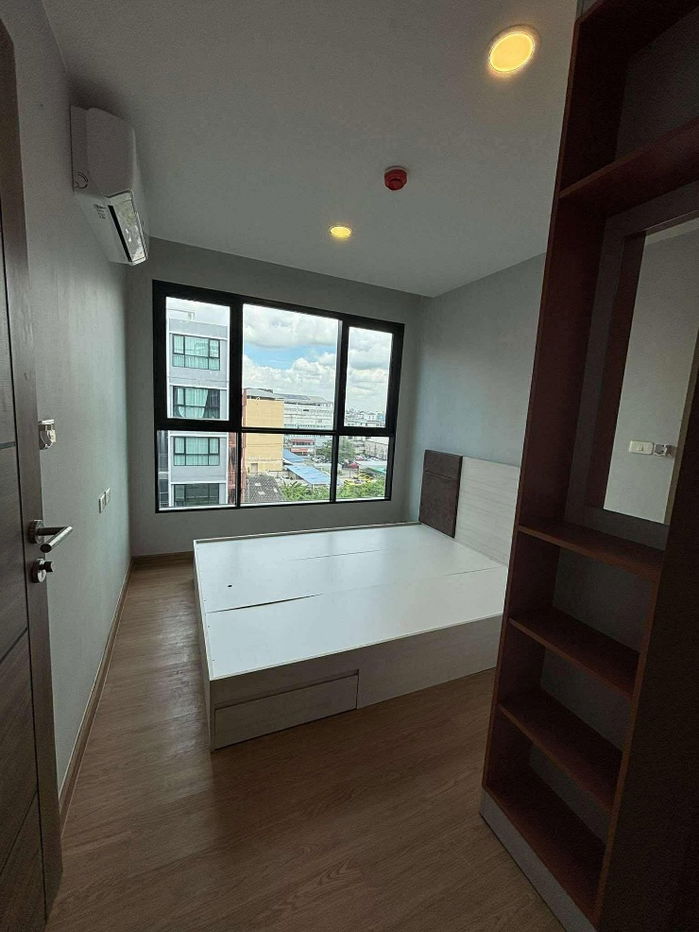 picture AS1610 The Cube Loft Srinakarin - Theppharak Condo for rent - 2/8