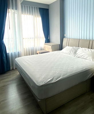 Condos for rent Bang Plee Samut Prakarn : Condo for Rent at Niche MONO Mega Space Bangna (F6810003)