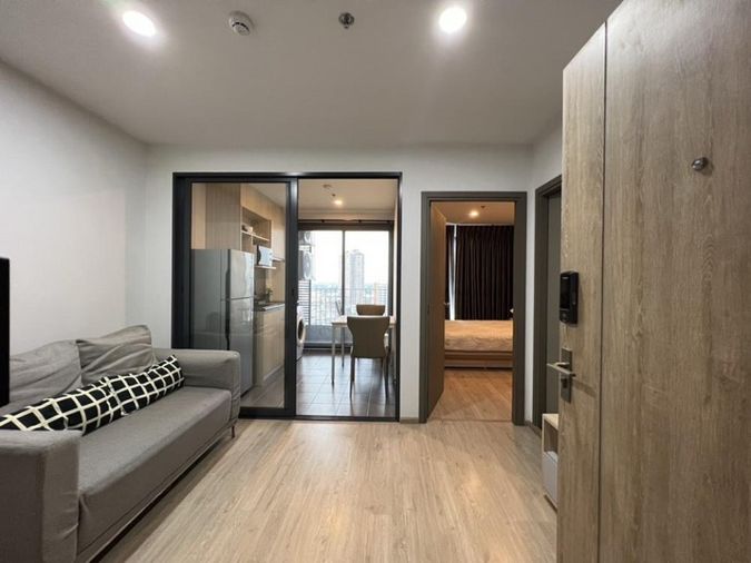1-bed condo for rent, 30 sqm, IDEO O2