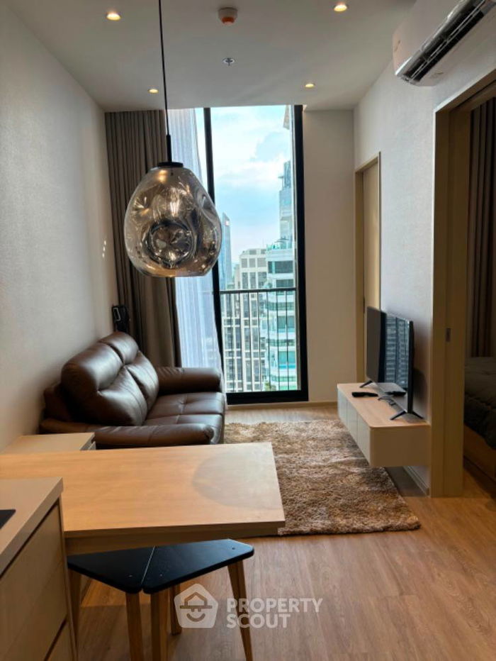 picture 1-BR Condo at Noble State 39 near BTS Phrom Phong (ID 1862513) - 1/10