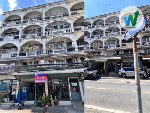 For Sale Shophouses Sukhumvit 93 Bang Chak Phra Khanong