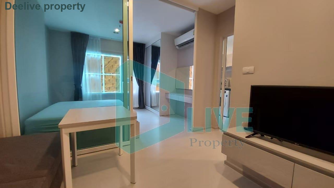 รูป DL22100605 ให้เช่าคอนโด แอสปาย เอราวัณ (Aspire Erawan) ใกล้ BTS ช้างเอราวัณ พร้อมเข้าอยู่ โทรด่วน 0653619502 LineID @534wlwof - รูปที่ 1/5