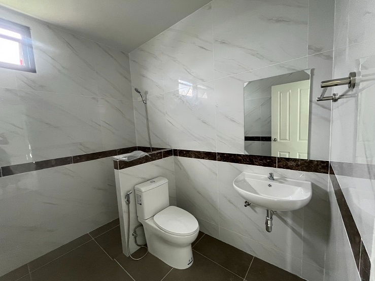 รูป บ้านเดี่ยวให้เช่า  บ้านเดี่ยว 2 ชั้น หมู่บ้านสีวลี 2 รังสิต ธัญบุรี คลอง 2 ใกล้สนามบินดอนเมือง - รูปที่ 16/23