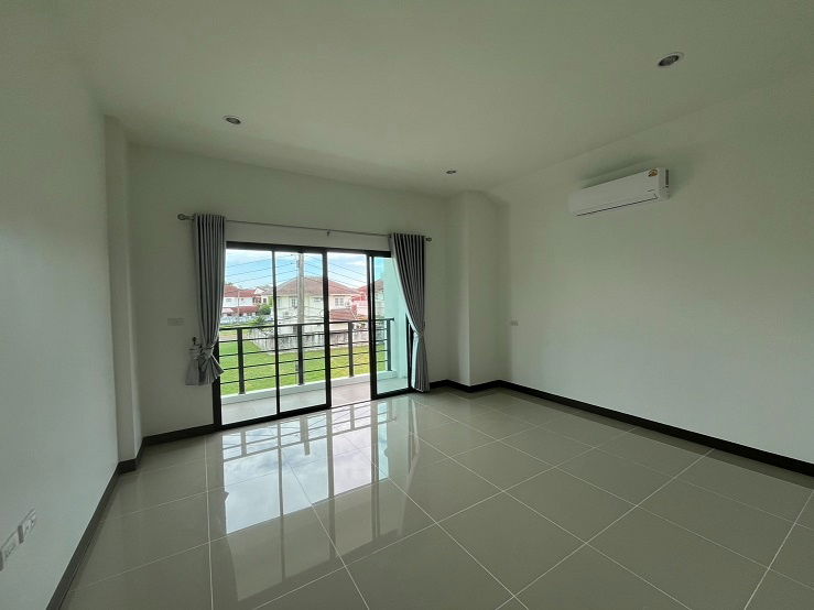 รูป บ้านเดี่ยวให้เช่า  บ้านเดี่ยว 2 ชั้น หมู่บ้านสีวลี 2 รังสิต ธัญบุรี คลอง 2 ใกล้สนามบินดอนเมือง - รูปที่ 15/23