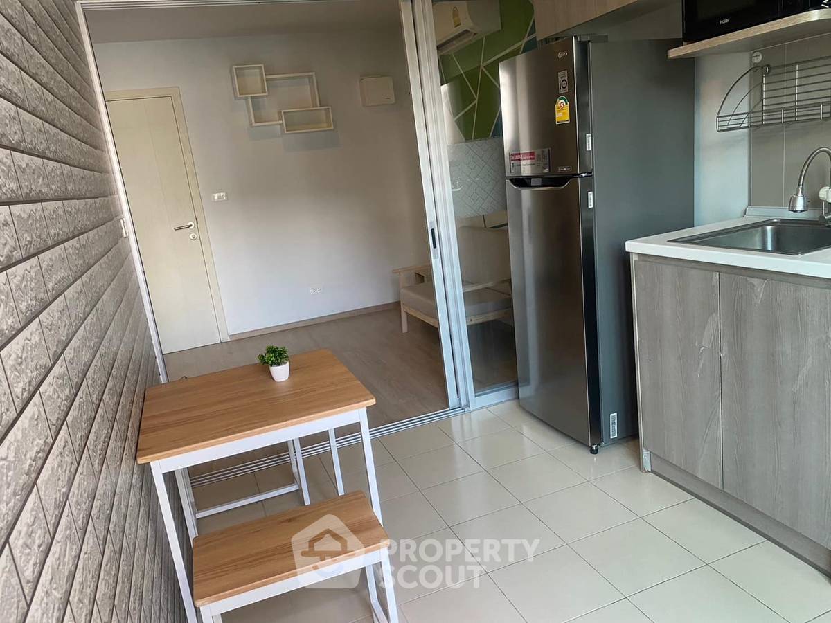 รูป คอนโด 1 ห้องนอน Elio Del Mos Phaholyothin 34 ใกล้ BTS มหาวิทยาลัยเกษตรศาสตร์ (ID 1829219) - รูปที่ 2/10