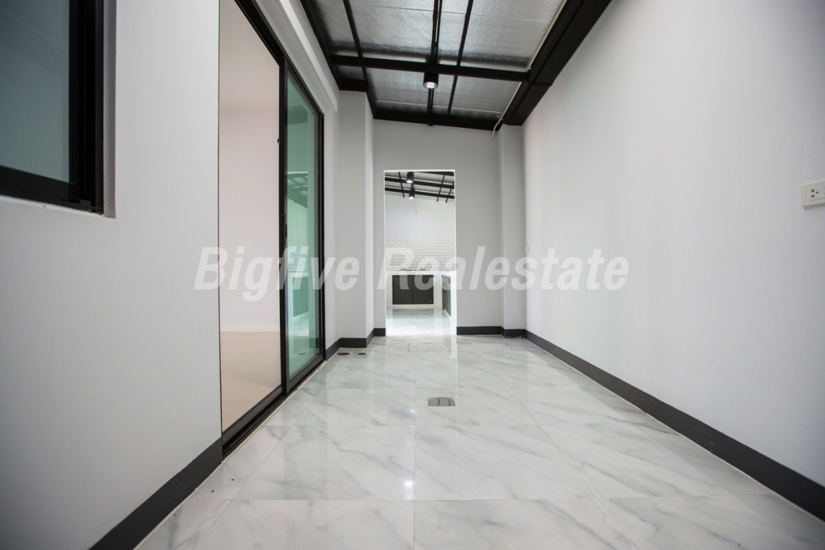 picture A68-077 Twin house for sale, Siri Place Westgate, corner unit, 3 bedrooms, near Central Westgate✨ - 9/19
