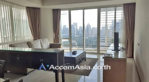 🔼🔽 AccomA 📩  2 BR Condominium @Baan Rajprasong (AA26066)