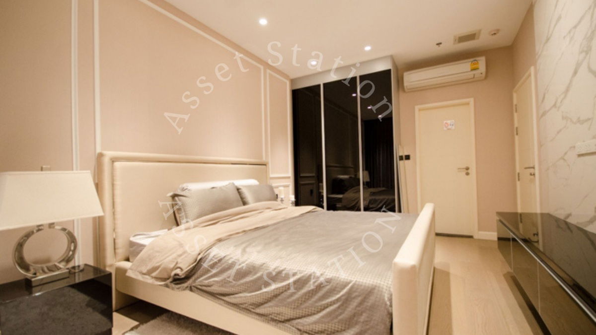 picture ✨💎Beautiful room, good price, The Crest Sukhumvit 34 - spacious room, beautiful view, near BTS Thonglor🚅👑 - 3/9