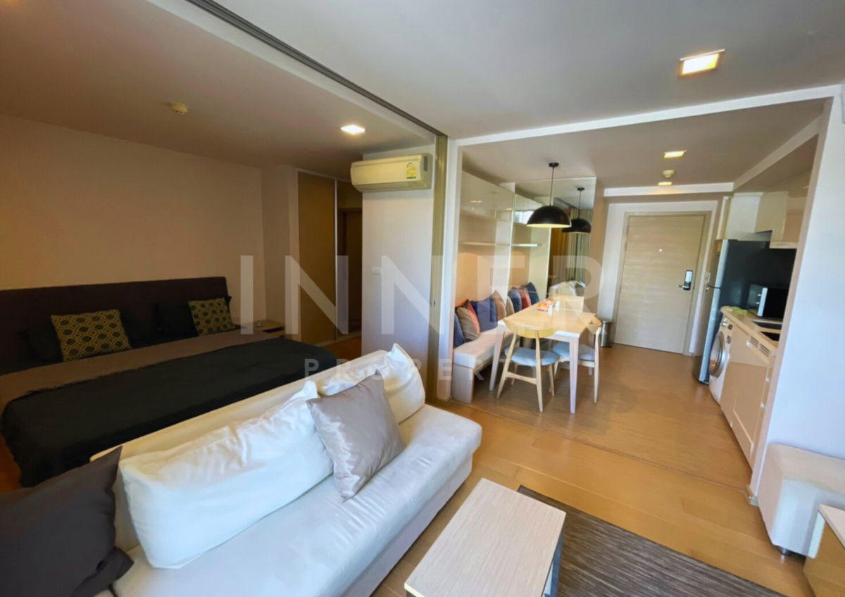 รูป Low Rise ห้องสวย 🏙️(For Rent/ให้เช่า) LIV@49 [Thonglor] ลิฟ แอท 49 - รูปที่ 5/15