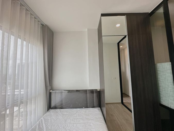 Pet friendly : for rent THE ORIGIN PLUG AND PLAY RAMMINTRA 15,500 THB ready to move 1/10/2025