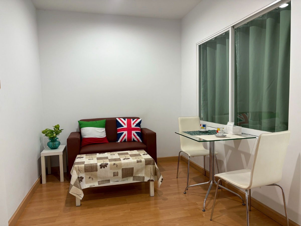 รูป Hot Price for rent Life @ Phahon - Ari (ไลฟ์ แอด พหล-อารีย์) ราคาถูกที่สุด ห้องสวย 🔥 - รูปที่ 8/8