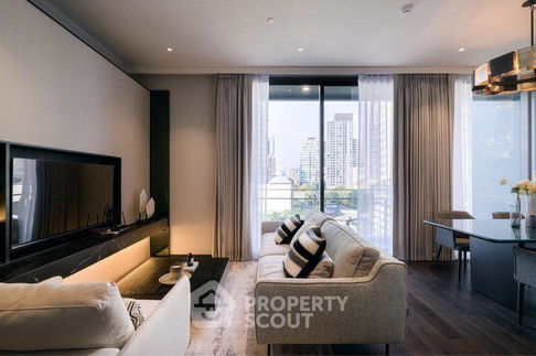 2-BR Condo at Laviq Sukhumvit 57 near BTS Thong Lor (ID 1440914)