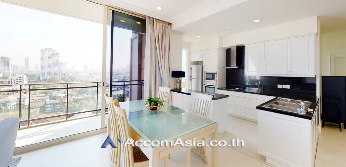 picture 🔼🔽 AccomA 📩  2 BR Condominium @Royce Private Residences (AA27952) - 4/9