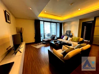 เช่าคอนโด BTS เซนต์หลุยส์ : 🔼🔽 AccomA 📩 Sleek modern condo with elegant décor and city views (AA36539)
