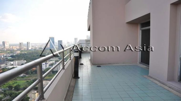 🔼🔽 AccomA 📩 Pet friendly 3 BR Condominium @Grand Langsuan (1519719)