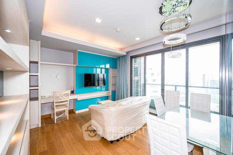 picture 2-BR Condo at The Lumpini 24 near BTS Phrom Phong (ID 1532565) - 2/7