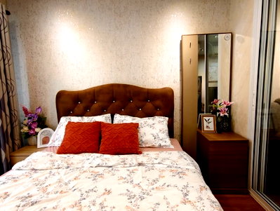 Condos for rent : Condo for Rent at Regent Home Sukhumvit 81 (F6810011) ID Line : @pccenter
