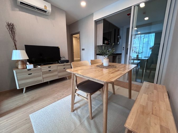 ✅️( NEW ROOM!! )​ 1​ Bedroom​ Plus+ 45​ sqm. Chewathai Residence Thonglor ใกล้ BTS ทองหล่อ และ BTS เอกมัย